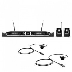 LD SYSTEMS U506 BPL 2 - zestaw bezprzewodowy