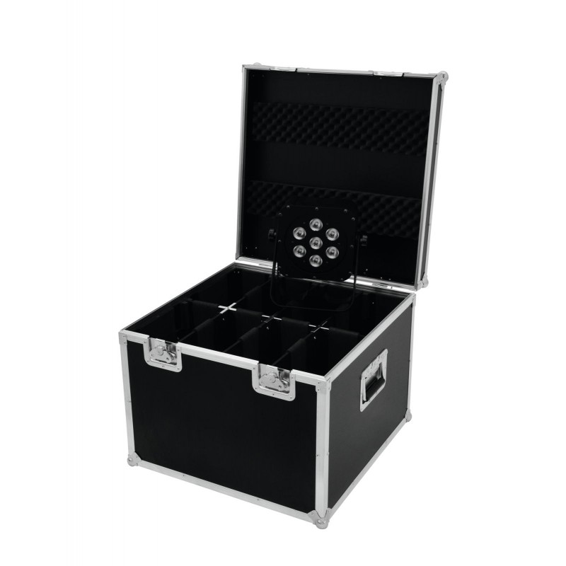 ROADINGER Flightcase 8x SLS Size M - 2