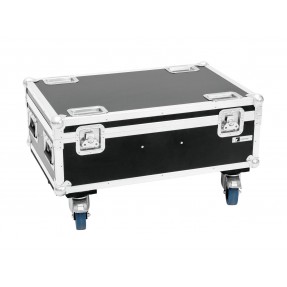 ROADINGER Flightcase 4x THA-40 PC with wheels - 1