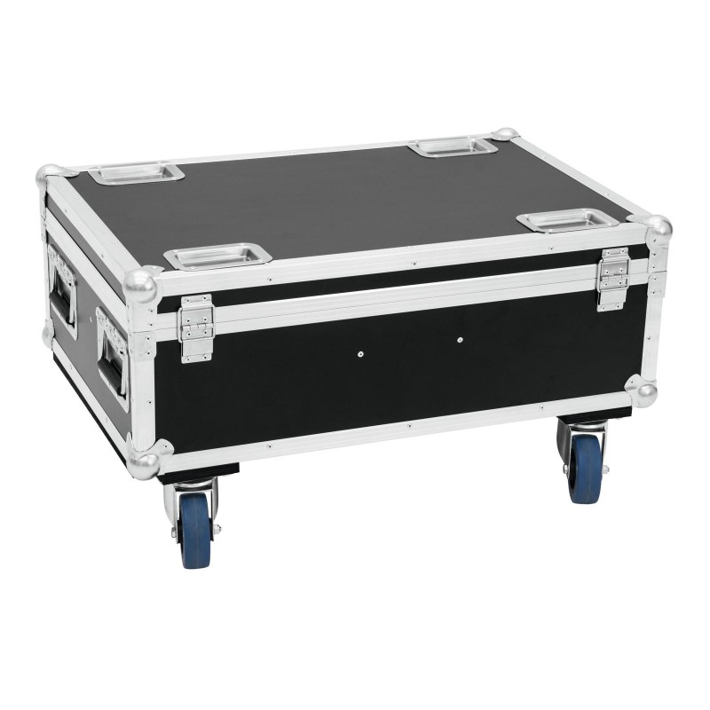 ROADINGER Flightcase 4x THA-40 PC with wheels - 2