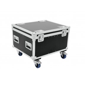 ROADINGER Flightcase 4x TMH-30/TMH-40/TMH-60 - 1