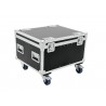 ROADINGER Flightcase 4x TMH-30/TMH-40/TMH-60 - 1