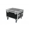 ROADINGER Flightcase 4x TMH-30/TMH-40/TMH-60 - 2