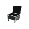 ROADINGER Flightcase 4x TMH-30/TMH-40/TMH-60 - 4
