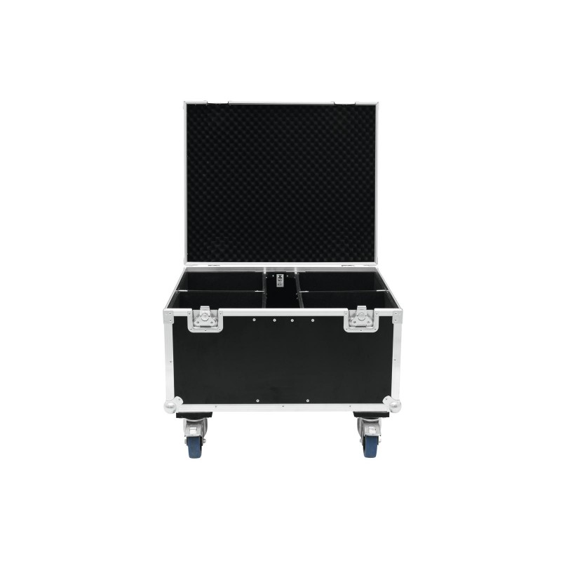 ROADINGER Flightcase 4x TMH-30/TMH-40/TMH-60 - 5