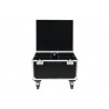 ROADINGER Flightcase 4x TMH-30/TMH-40/TMH-60 - 5