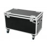 ROADINGER Universal Case Pro 100x50x50cm with wheels - 1