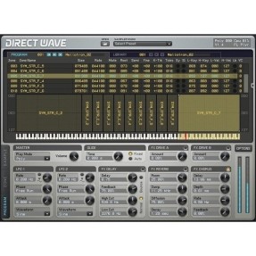 IMAGE LINE Direct Wave - Wtyczka VST
