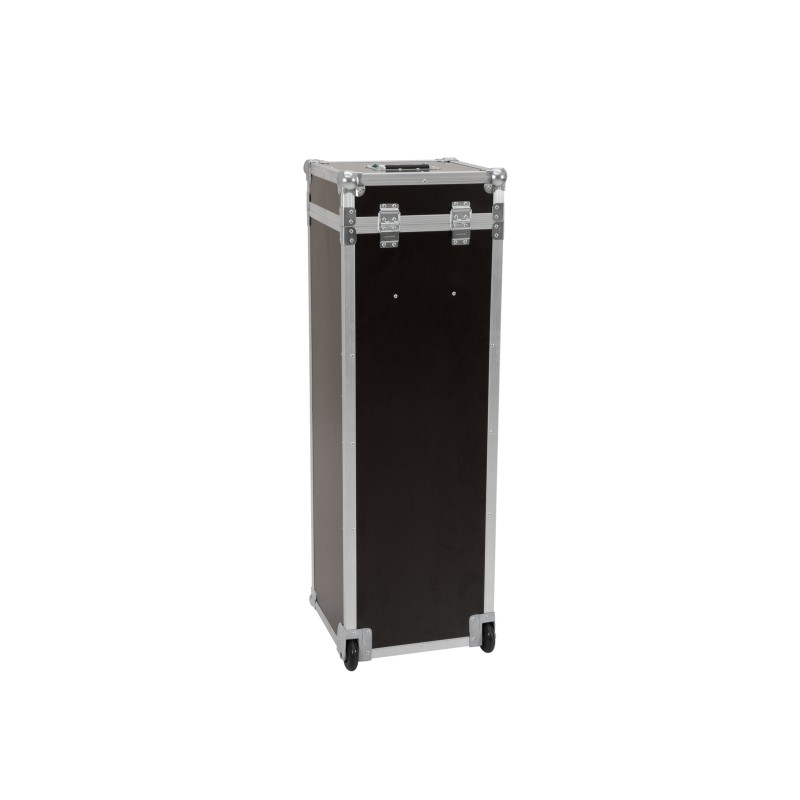 ROADINGER Flightcase 4x LED IP T-Bar 16 QCL Leiste - 3