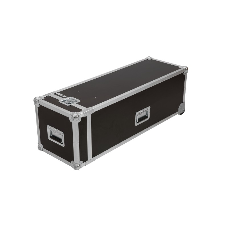 ROADINGER Flightcase 4x LED IP T-Bar 16 QCL Leiste - 5