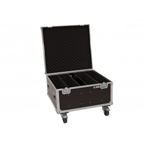 ROADINGER Flightcase 4x LED PLL-480 - 1