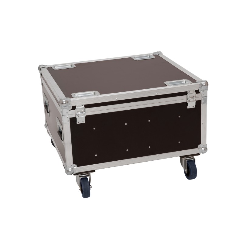 ROADINGER Flightcase 4x LED PLL-480 - 3