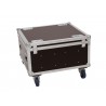 ROADINGER Flightcase 4x LED PLL-480 - 3