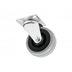 ROADINGER Swivel Castor 75mm grey - 1