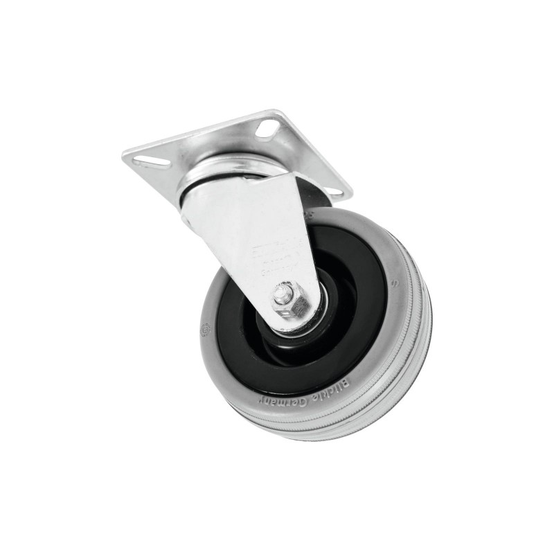 ROADINGER Swivel Castor 75mm grey - 1