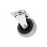 ROADINGER Swivel Castor 75mm grey - 1