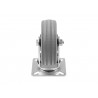 ROADINGER Swivel Castor 75mm grey - 2