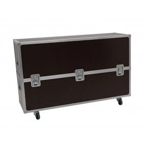 ROADINGER Flightcase 2x LCD ZL75 - 1