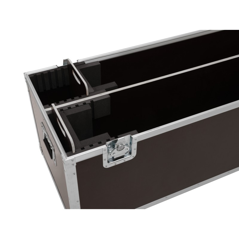 ROADINGER Flightcase 2x LCD ZL75 - 4