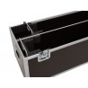 ROADINGER Flightcase 2x LCD ZL75 - 4