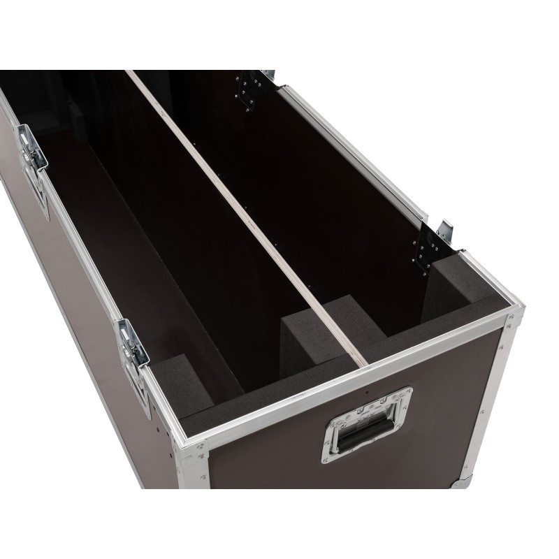 ROADINGER Flightcase 2x LCD ZL75 - 5