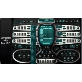 IMAGE LINE Toxic Biohazard - Wtyczka VST