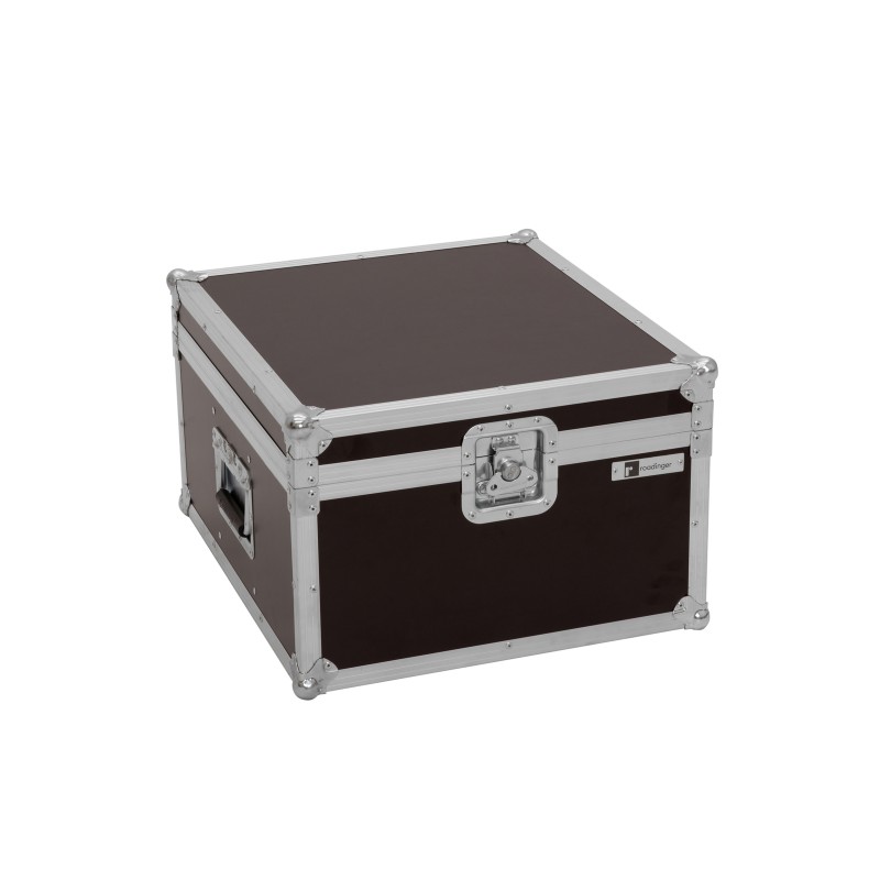 ROADINGER Flightcase 2x Audience Blinder 2x100W LED COB CW/WW - 2