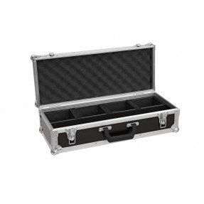 ROADINGER Flightcase 4x AKKU Mini IP UP-4 QCL Spot - 1