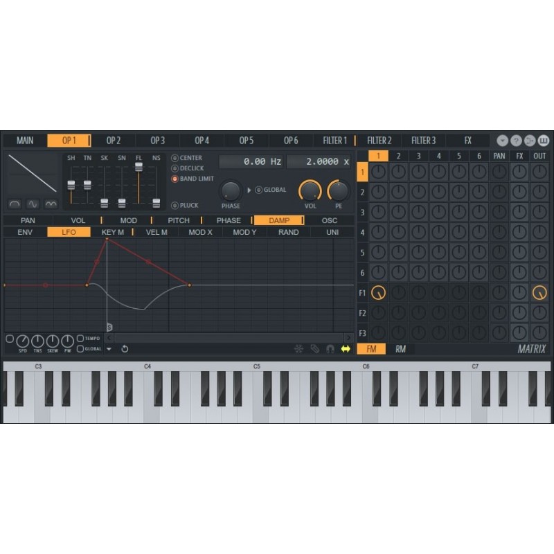 IMAGE LINE Sytrus - Wtyczka VST