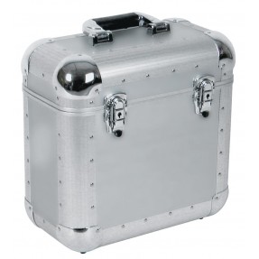 ROADINGER Record Case ALU Battle/Booking, rounded - 1