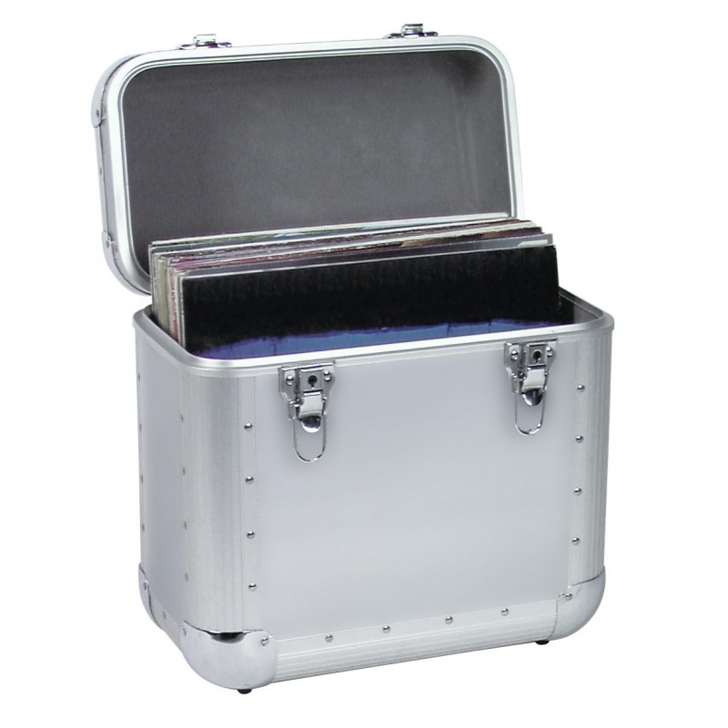 ROADINGER Record Case ALU Battle/Booking, rounded - 4