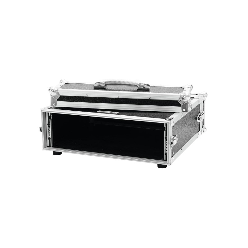 ROADINGER Effect Rack CO DD, 3U, 40cm deep, black - 3