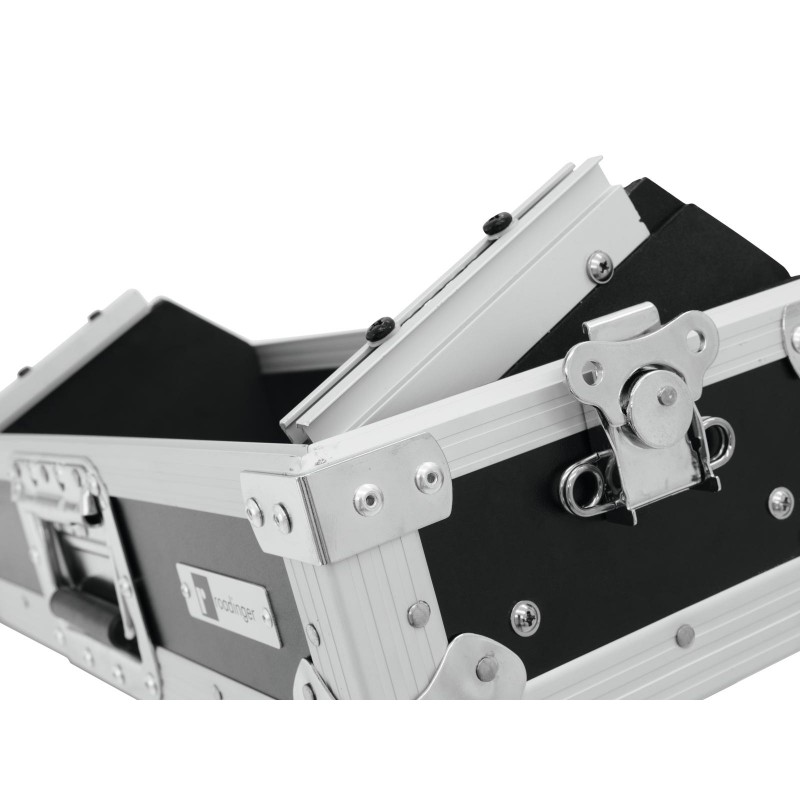 ROADINGER Mixer Case Pro MCA-19-N, 3U, black - 5