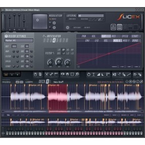 IMAGE LINE Slicex - Wtyczka VST