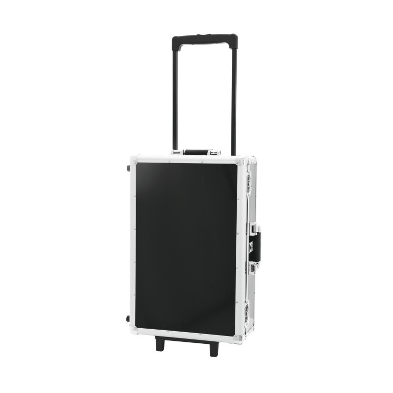 ROADINGER CD Case black 120 CDs with Trolley - 1