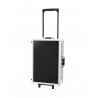 ROADINGER CD Case black 120 CDs with Trolley - 1