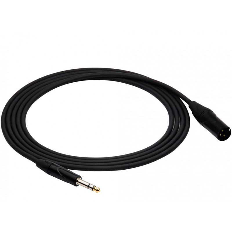 REDS MC1505BX - Kabel Mikrofonowy 0,5m - 1