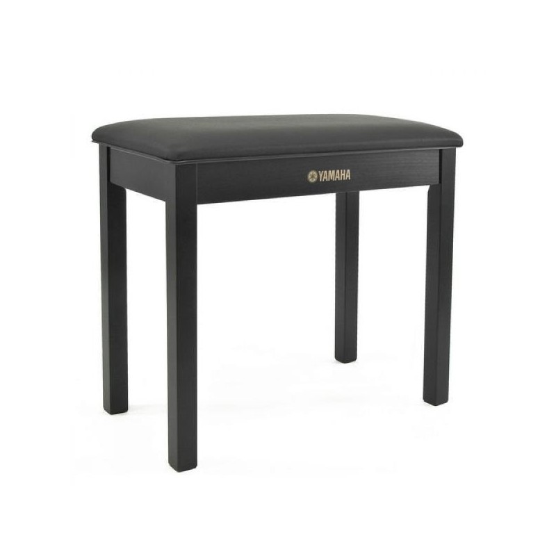 Yamaha B1-B - ława do pianina, czarna