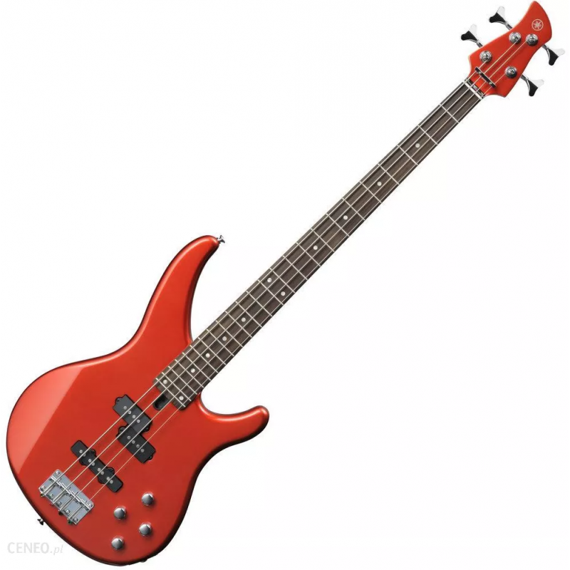 Yamaha TRBX 204 BRM - gitara basowa - 3