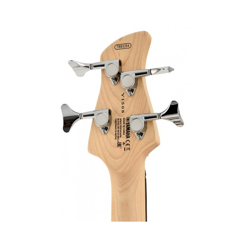 Yamaha TRBX 204 BRM - gitara basowa - 6