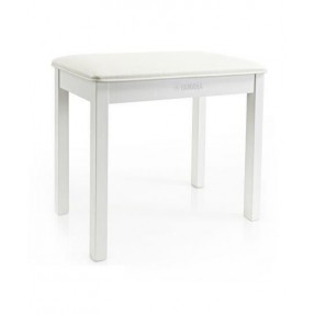Yamaha B1-WH - ława do pianina, White