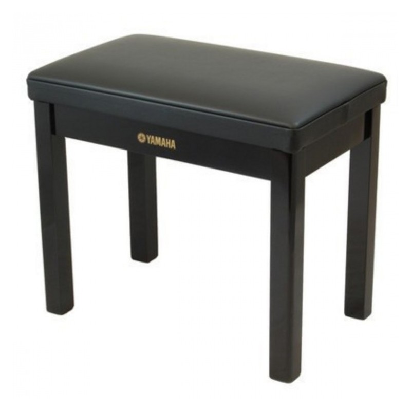 Yamaha GTB PE - ława do pianina, Polished Ebony