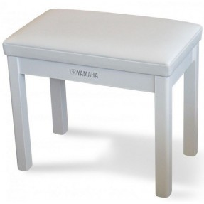 Yamaha GTB PW - ława do pianina, Polished White