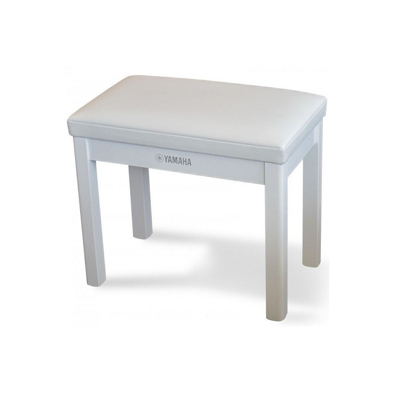Yamaha GTB PW - ława do pianina, Polished White