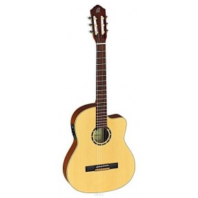 Ortega RCE125SN - Gitara elektroklasyczna