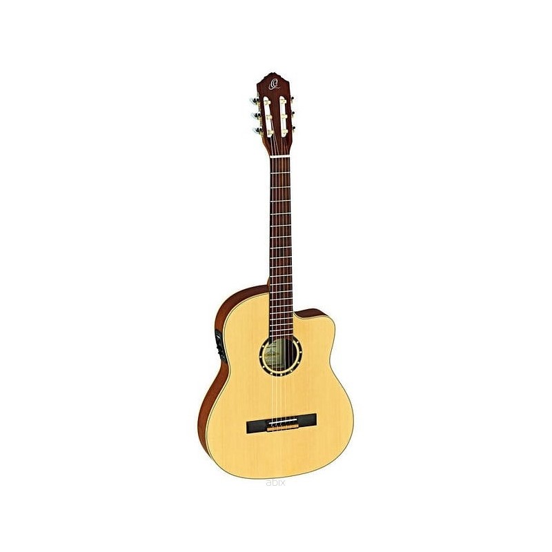 Ortega RCE125SN - Gitara elektroklasyczna