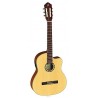 Ortega RCE125SN - Gitara elektroklasyczna