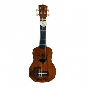 WestRoad UK-16R RYBA - Ukulele sopranowe