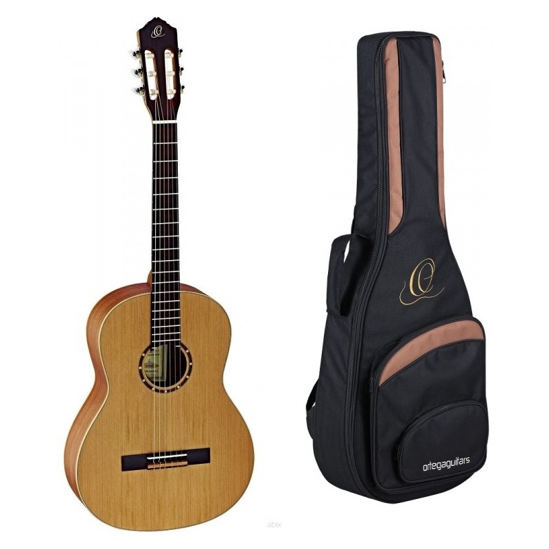 Ortega R122 - gitara klasyczna 4sls4