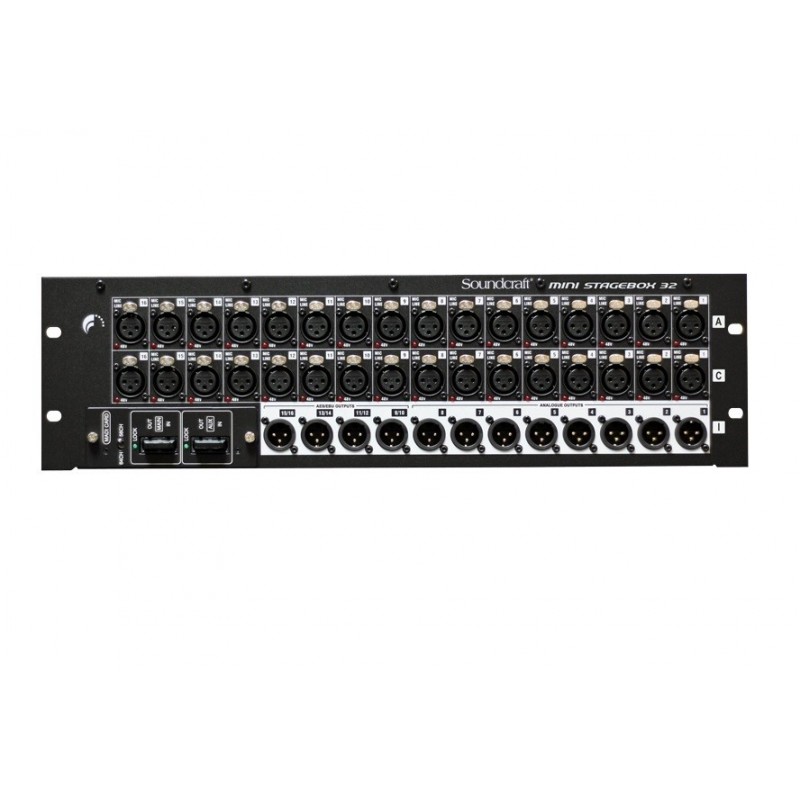 Soundcraft Mini Stagebox 32i - stagebox cyfrowy